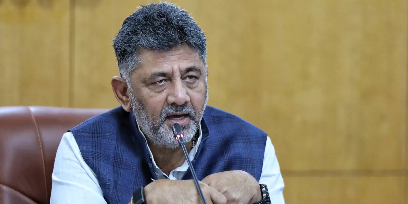 ಬಿಡದಿ ಟೌನ್ ಶಿಪ್ | ಸತ್ಯ ಮುಚ್ಚಿಡಲು ಯಾರಿಂದಲೂ ಸಾಧ್ಯವಿಲ್ಲ: ಸಿಎಂ ಡಿ.ಕೆ. ಶಿವಕುಮಾರ್ ಬಿಡದಿ ಟೌನ್ ಶಿಪ್ | ಸತ್ಯ ಮುಚ್ಚಿಡಲು ಯಾರಿಂದಲೂ ಸಾಧ್ಯವಿಲ್ಲ: ಸಿಎಂ ಡಿ.ಕೆ. ಶಿವಕುಮಾರ್