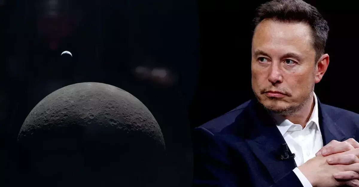 ಚಂದ್ರನ ಮೇಲೆ ಕಾರ್ಖಾನೆ ನಿರ್ಮಿಸಲು SpaceX ಯೋಜನೆ; ಮಹತ್ವಾಕಾಂಕ್ಷೆ ಪ್ರಕಟಿಸಿದ ಎಲಾನ್ ಮಸ್ಕ್ ಚಂದ್ರನ ಮೇಲೆ ಕಾರ್ಖಾನೆ ನಿರ್ಮಿಸಲು SpaceX ಯೋಜನೆ; ಮಹತ್ವಾಕಾಂಕ್ಷೆ ಪ್ರಕಟಿಸಿದ ಎಲಾನ್ ಮಸ್ಕ್