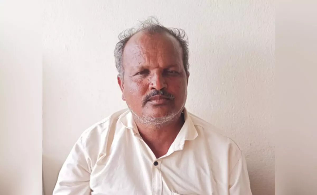 ಜೇವರ್ಗಿ | ಮೂಲಸೌಕರ್ಯ ಕಲ್ಪಿಸಲು ಆಗ್ರಹಿಸಿ CPIಯಿಂದ ಪಾದಯಾತ್ರೆ ಜೇವರ್ಗಿ | ಮೂಲಸೌಕರ್ಯ ಕಲ್ಪಿಸಲು ಆಗ್ರಹಿಸಿ CPIಯಿಂದ ಪಾದಯಾತ್ರೆ