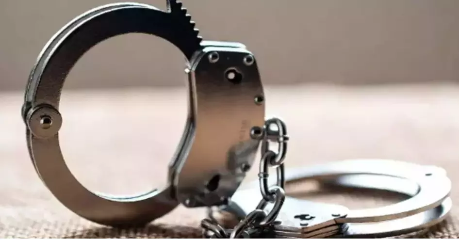 Belagavi | ಪ್ರಿಯಕರನ ಜೊತೆ ಸೇರಿ ಪತಿಯ ಕೊಲೆ ಆರೋಪ: ಆರು ತಿಂಗಳ ಬಳಿಕ ಬಯಲಾದ ಪ್ರಕರಣ Belagavi | ಪ್ರಿಯಕರನ ಜೊತೆ ಸೇರಿ ಪತಿಯ ಕೊಲೆ ಆರೋಪ: ಆರು ತಿಂಗಳ ಬಳಿಕ ಬಯಲಾದ ಪ್ರಕರಣ