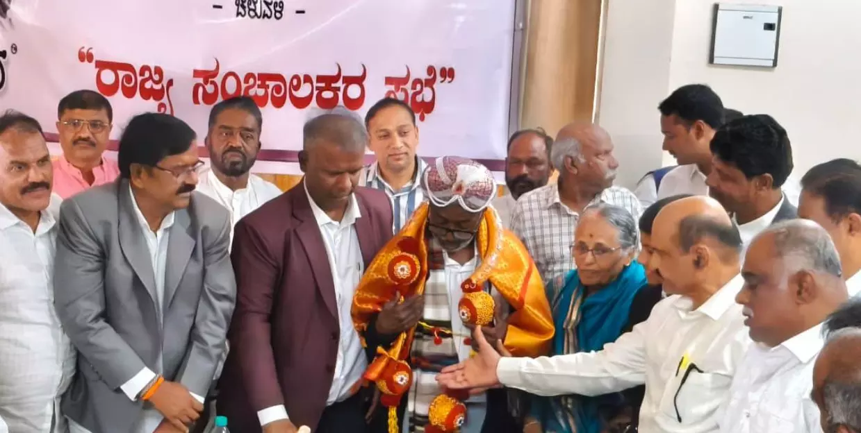‘ಸಾಮಾಜಿಕ, ಆರ್ಥಿಕ ಸಮೀಕ್ಷಾ ವರದಿ’ ಬಹಿರಂಗ ಪಡಿಸಲು ಆಗ್ರಹ ‘ಸಾಮಾಜಿಕ, ಆರ್ಥಿಕ ಸಮೀಕ್ಷಾ ವರದಿ’ ಬಹಿರಂಗ ಪಡಿಸಲು ಆಗ್ರಹ