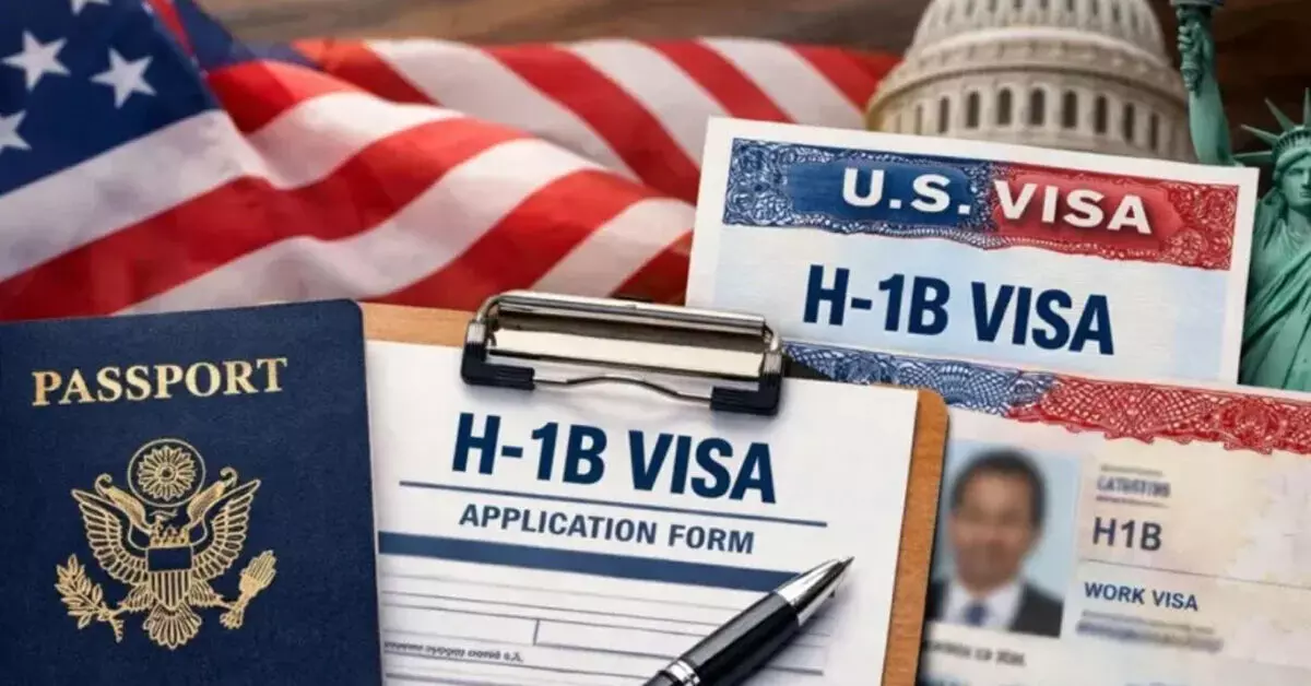 H-1B ವೀಸಾದಾರರಿಗೆ ಆಘಾತ: 60 ದಿನಗಳ ‘ಗ್ರೇಸ್ ಪೀರಿಯಡ್’ ರದ್ದಾಗುವ ಸಾಧ್ಯತೆ H-1B ವೀಸಾದಾರರಿಗೆ ಆಘಾತ: 60 ದಿನಗಳ ‘ಗ್ರೇಸ್ ಪೀರಿಯಡ್’ ರದ್ದಾಗುವ ಸಾಧ್ಯತೆ