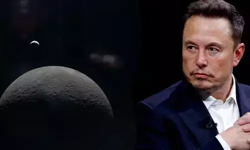 ಚಂದ್ರನ ಮೇಲೆ ಕಾರ್ಖಾನೆ ನಿರ್ಮಿಸಲು SpaceX ಯೋಜನೆ; ಮಹತ್ವಾಕಾಂಕ್ಷೆ ಪ್ರಕಟಿಸಿದ ಎಲಾನ್ ಮಸ್ಕ್