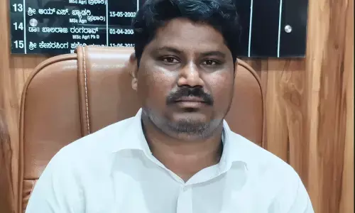 ರೈತರು ಕಡ್ಡಾಯವಾಗಿ ಬೆಳೆ ವಿಮೆ ಮಾಡಿಸಿ : ರಾಮನಗೌಡ ಮಾಲಿ ಪಾಟೀಲ್