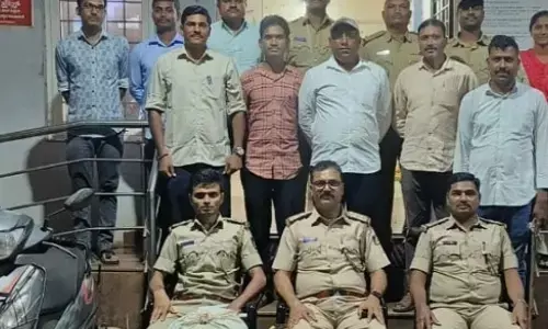 Belagavi | ಗಾಂಜಾ ಮಿಶ್ರಿತ ಚಾಕೊಲೇಟ್ ಮಾರಾಟ: ಆರೋಪಿ ಬಂಧನ