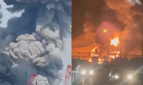 Saudi Arabia | ಜುಬೈಲ್ ನ ಅನಿಲ ಸ್ಥಾವರದ ಮೇಲೆ ದಾಳಿ