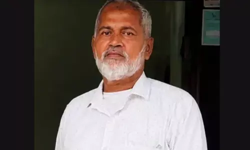 ಕಲ್ಲಡ್ಕ: ಬಿ. ಆದಮ್ ಉಪ್ಪಳ್ಳಿ ನಿಧನ