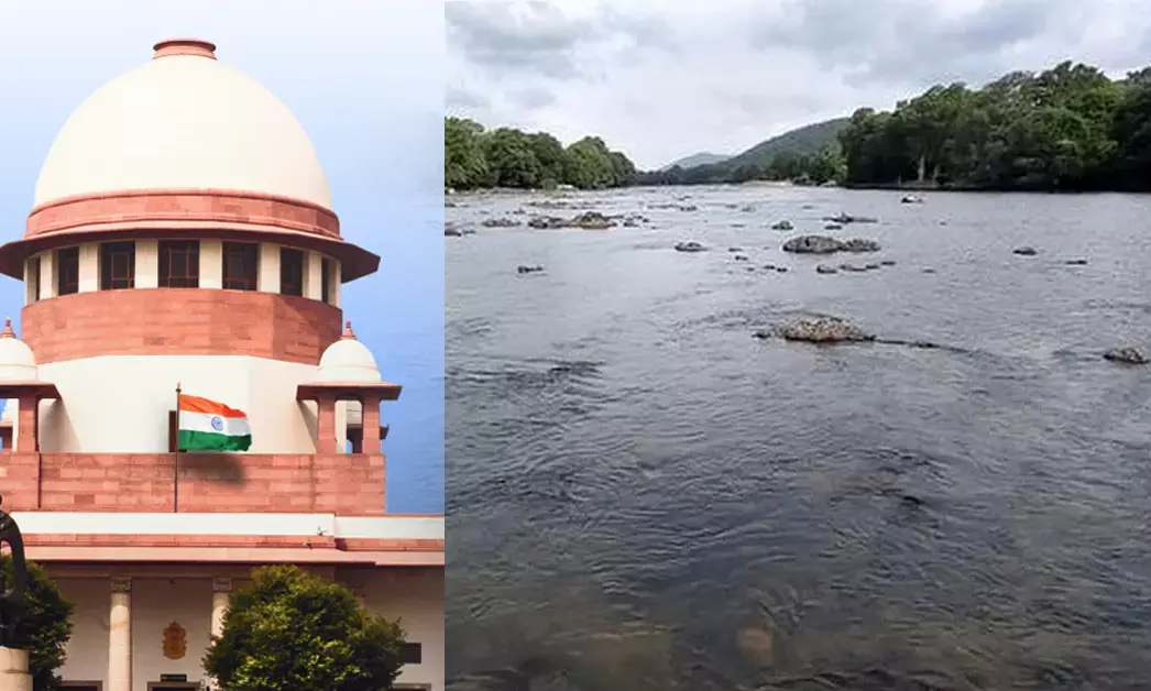 ಕಾವೇರಿ ನೀರು ಬಿಡುಗಡೆ: ಸುಪ್ರೀಂ ಕೋರ್ಟ್‌ ಮೊರೆ ಹೋದ ತಮಿಳುನಾಡು; ಗುರುವಾರ ಅರ್ಜಿ ವಿಚಾರಣೆ