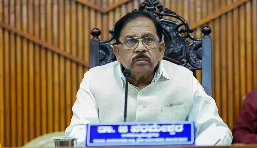 ತುಮಕೂರಲ್ಲೇ ಬೆಂಗಳೂರಿನ 2ನೇ ಏರ್ಪೋರ್ಟ್ ಆದರೆ 20 ಜಿಲ್ಲೆಗಳಿಗೆ ಅನುಕೂಲ : ಜಿ.ಪರಮೇಶ್ವರ್ ತುಮಕೂರಲ್ಲೇ ಬೆಂಗಳೂರಿನ 2ನೇ ಏರ್ಪೋರ್ಟ್ ಆದರೆ 20 ಜಿಲ್ಲೆಗಳಿಗೆ ಅನುಕೂಲ : ಜಿ.ಪರಮೇಶ್ವರ್