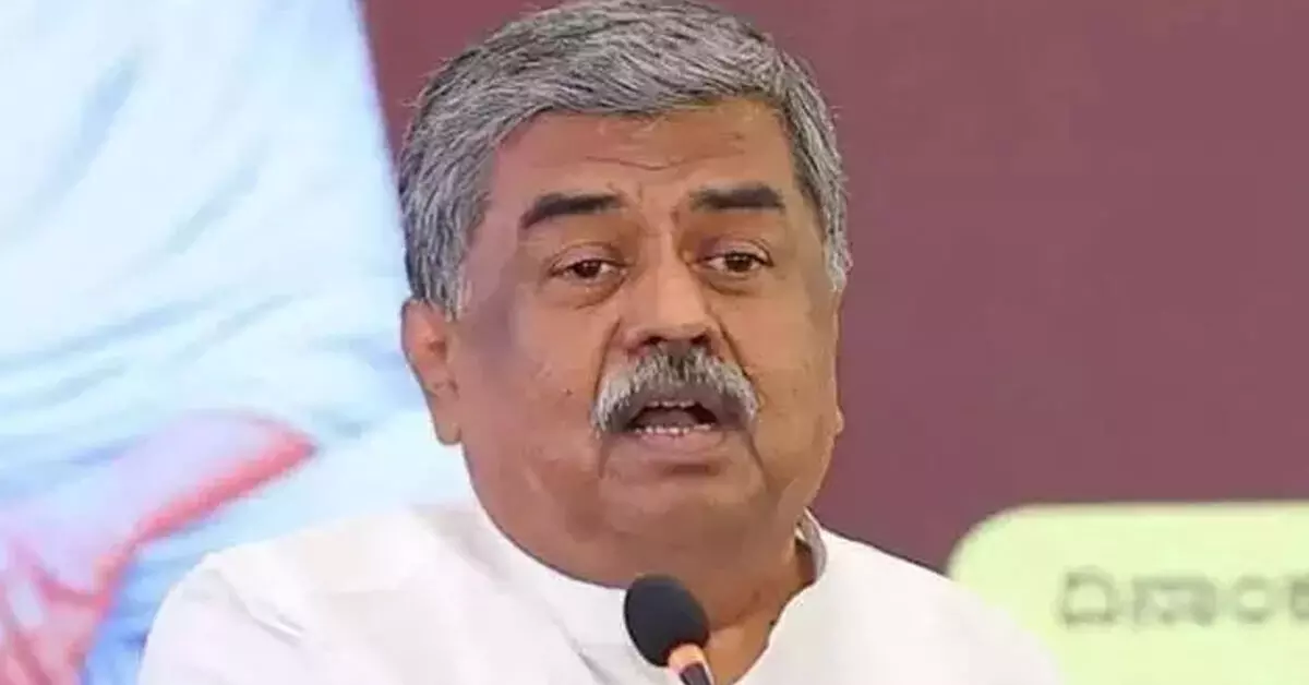 RSSಗೂ ಪಾಕಿಸ್ತಾನಕ್ಕೂ ಇರುವ ಲಿಂಕ್ ಬಗ್ಗೆ ತನಿಖೆಯಾಗಬೇಕಿದೆ : ಬಿ.ಕೆ.ಹರಿಪ್ರಸಾದ್ RSSಗೂ ಪಾಕಿಸ್ತಾನಕ್ಕೂ ಇರುವ ಲಿಂಕ್ ಬಗ್ಗೆ ತನಿಖೆಯಾಗಬೇಕಿದೆ : ಬಿ.ಕೆ.ಹರಿಪ್ರಸಾದ್