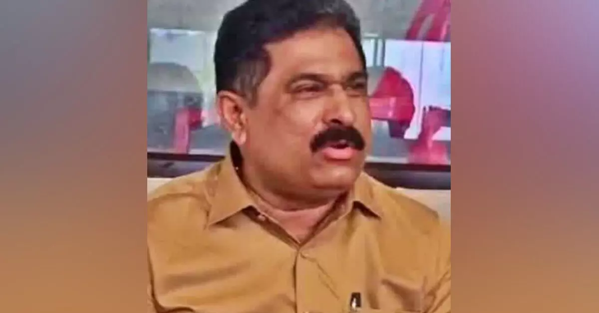 ವಿಧಾನ ಪರಿಷತ್ ಹಂಗಾಮಿ ಸಭಾಪತಿಯಾಗಿ ಪುಟ್ಟಣ್ಣ ನೇಮಕ ವಿಧಾನ ಪರಿಷತ್ ಹಂಗಾಮಿ ಸಭಾಪತಿಯಾಗಿ ಪುಟ್ಟಣ್ಣ ನೇಮಕ