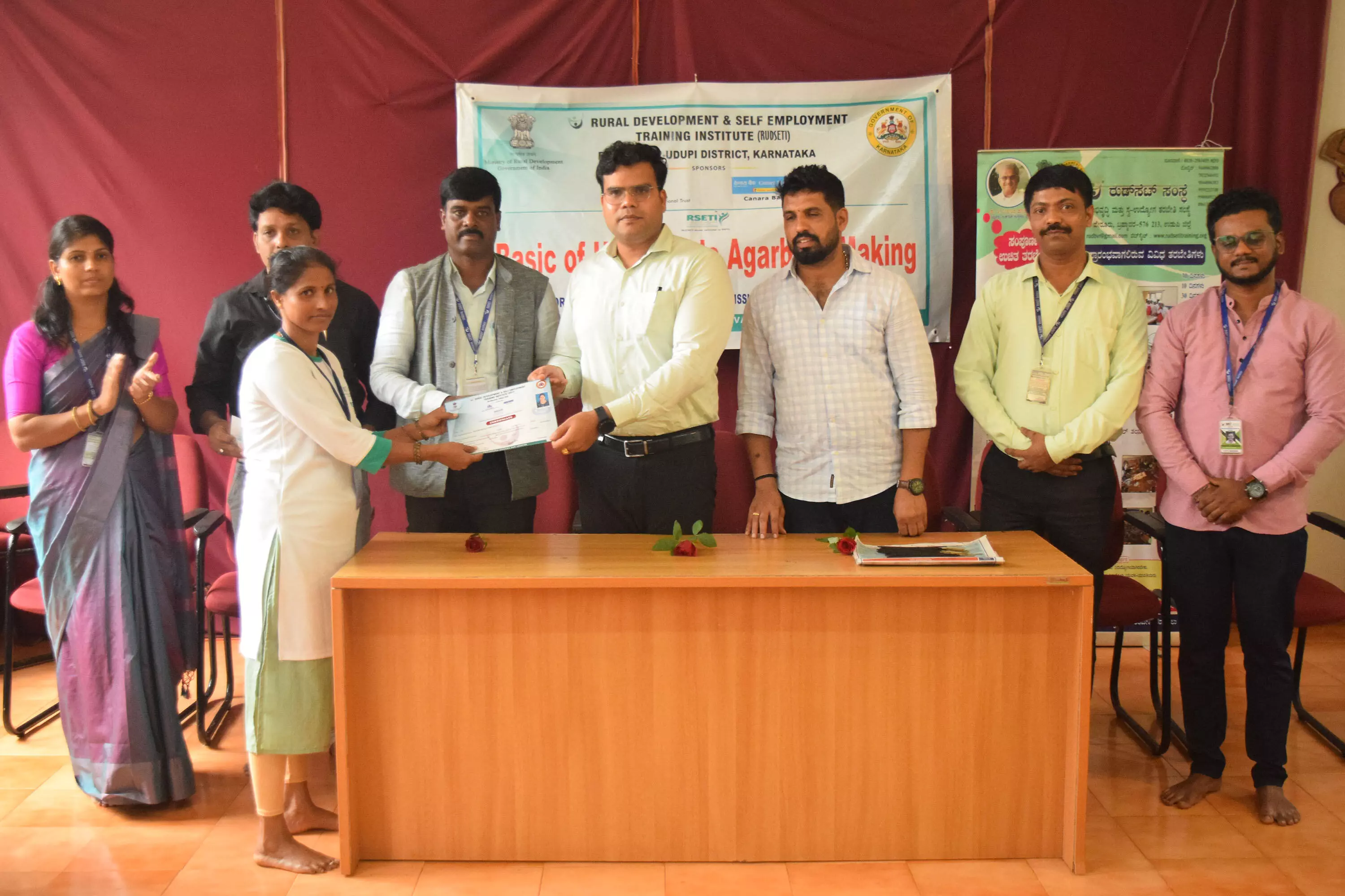 ಮಹಿಳೆಯರು ಕೌಶಲ್ಯ ತರಬೇತಿ ಪಡೆದರೆ ಉದ್ಯಮದಲ್ಲಿ ಪ್ರಗತಿ ಸಾಧ್ಯ: ಸಿಇಒ ಪ್ರತೀಕ್ ಬಾಯಲ್ ಮಹಿಳೆಯರು ಕೌಶಲ್ಯ ತರಬೇತಿ ಪಡೆದರೆ ಉದ್ಯಮದಲ್ಲಿ ಪ್ರಗತಿ ಸಾಧ್ಯ: ಸಿಇಒ ಪ್ರತೀಕ್ ಬಾಯಲ್