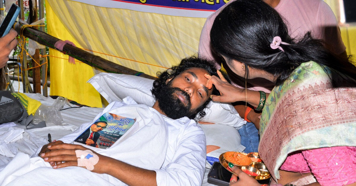 ಜಾರ್ಖಂಡ್ ಪ್ರತಿಭಟನೆ: 9 ದಿನಗಳ ಉಪವಾಸ ಬಳಿಕ ದೇವೇಂದ್ರ ಮಹ್ತೊ ಆಸ್ಪತ್ರೆಗೆ