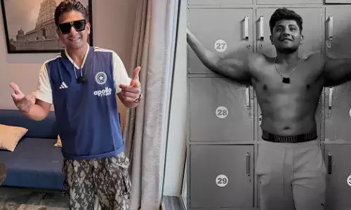17 ಕೆಜಿ ತೂಕ ಇಳಿಕೆ, ಕಾಶ್ಮೀರದಲ್ಲಿ ತರಬೇತಿ: ಸರ್ಫರಾಝ್‌ ಗೆ ಮತ್ತೆ ಟೆಸ್ಟ್ ತಂಡದಲ್ಲಿ ಸ್ಥಾನ