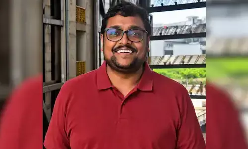 ಬರ ಸಂಶೋಧನೆಗಾಗಿ IIT ಬಾಂಬೆ ಪ್ರೊ. ಕಾರ್ತಿಕೇಯನ್ ಲಂಕಾಗೆ NASI ಪ್ರಶಸ್ತಿ