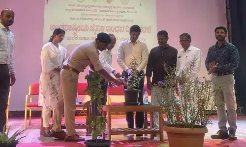 ಜೈವಿಕ ಇಂಧನ ಬಳಕೆಯಿಂದ ಪರಿಸರ ಮಾಲಿನ್ಯ ನಿಯಂತ್ರಣ ಸಾಧ್ಯ: ಸಾಗರ್ ತಾವಡೆ