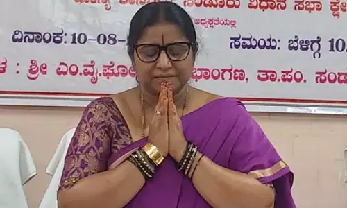 ಮಾಲಿನ್ಯ ನಿಯಂತ್ರಣ, ರೈತರ ಸ್ವಾವಲಂಬನೆ, ಮಕ್ಕಳ ಶಿಕ್ಷಣ–ಆರೋಗ್ಯಕ್ಕೆ ಆದ್ಯತೆ: ಶಾಸಕಿ ಅನ್ನಪೂರ್ಣ ಈ. ತುಕಾರಾಂ