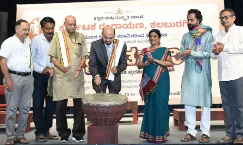 ಶಾಂತರಸರು ಕೇವಲ ಸಾಹಿತಿಯಲ್ಲ, ಹೋರಾಟದ ಧೀಮಂತ ಧ್ವನಿ: ಬಿ. ವೆಂಕಟ ಸಿಂಗ್