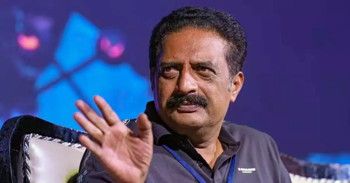 SIR ನಂತರ ಮತದಾರರ ಪಟ್ಟಿಯಿಂದ ನನ್ನ ಹೆಸರು ಡಿಲೀಟ್ ಆಗಿದೆ: ಪ್ರಕಾಶ್ ರಾಜ್ ಆರೋಪ SIR ನಂತರ ಮತದಾರರ ಪಟ್ಟಿಯಿಂದ ನನ್ನ ಹೆಸರು ಡಿಲೀಟ್ ಆಗಿದೆ: ಪ್ರಕಾಶ್ ರಾಜ್ ಆರೋಪ