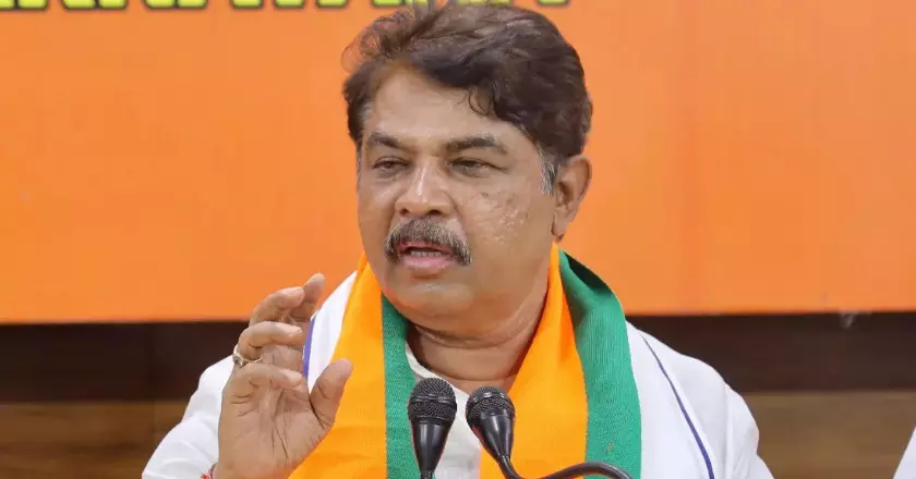 ಬಿ.ನಾಗೇಂದ್ರ ಸಚಿವರಾಗಿರುವವರೆಗೂ ಅಧಿವೇಶನ ನಡೆಸಲು ಬಿಡಲ್ಲ: ಆರ್.ಅಶೋಕ್ ಬಿ.ನಾಗೇಂದ್ರ ಸಚಿವರಾಗಿರುವವರೆಗೂ ಅಧಿವೇಶನ ನಡೆಸಲು ಬಿಡಲ್ಲ: ಆರ್.ಅಶೋಕ್