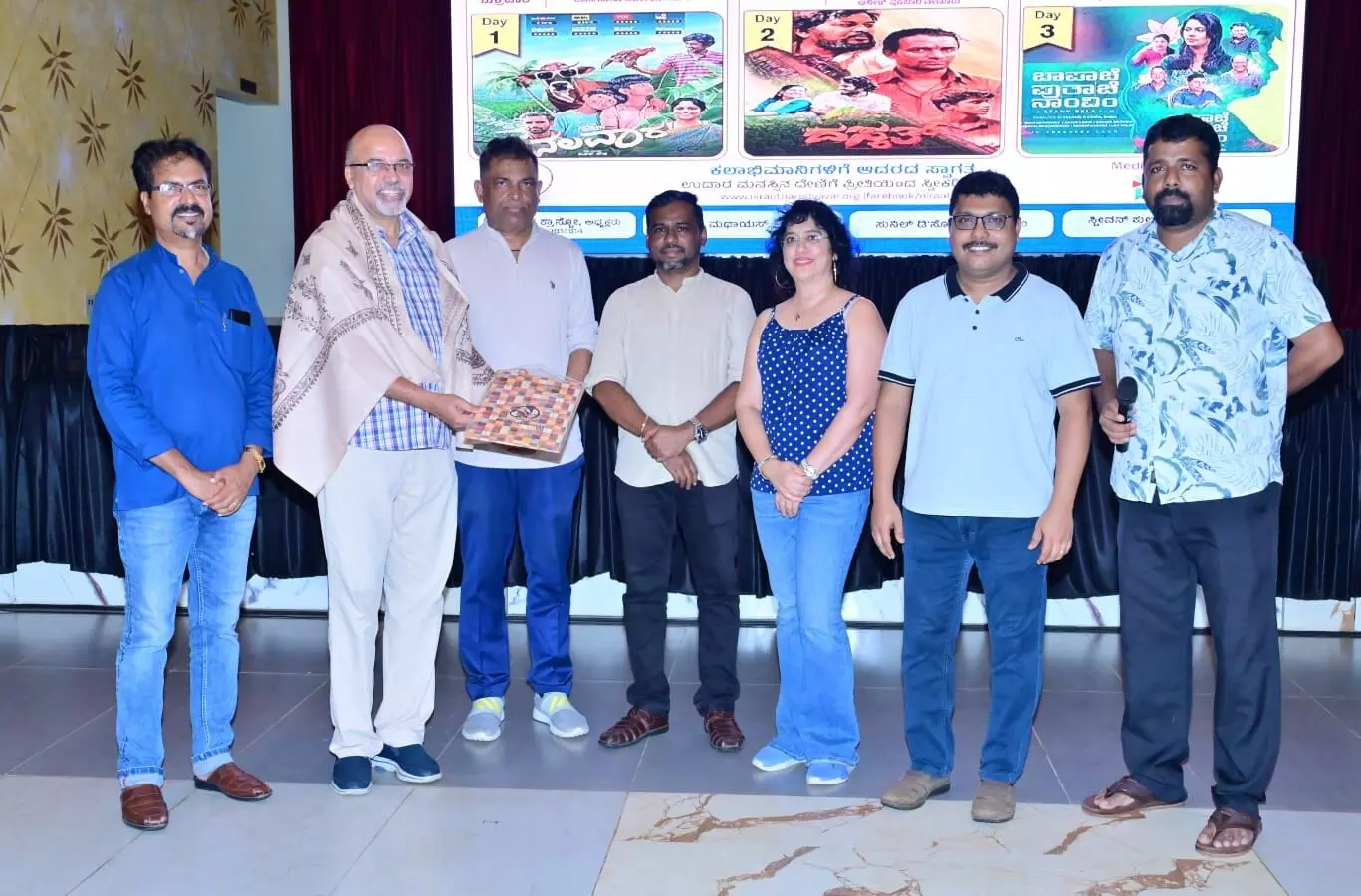 ಕಥೋಲಿಕ್ ಸಭಾ ನೂತನ ಆಧ್ಯಾತ್ಮಿಕ ನಿರ್ದೇಶಕರಿಗೆ ಸನ್ಮಾನ ಕಥೋಲಿಕ್ ಸಭಾ ನೂತನ ಆಧ್ಯಾತ್ಮಿಕ ನಿರ್ದೇಶಕರಿಗೆ ಸನ್ಮಾನ