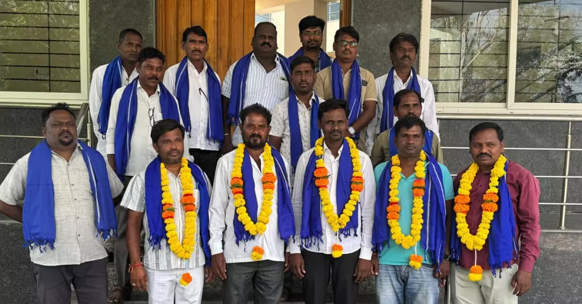 ಕಮಲಾಪುರ ತಾಲೂಕು ಭಾರತೀಯ ದಲಿತ ಪ್ಯಾಂಥರ್ ಸಮಿತಿ ರಚನೆ ಕಮಲಾಪುರ ತಾಲೂಕು ಭಾರತೀಯ ದಲಿತ ಪ್ಯಾಂಥರ್ ಸಮಿತಿ ರಚನೆ