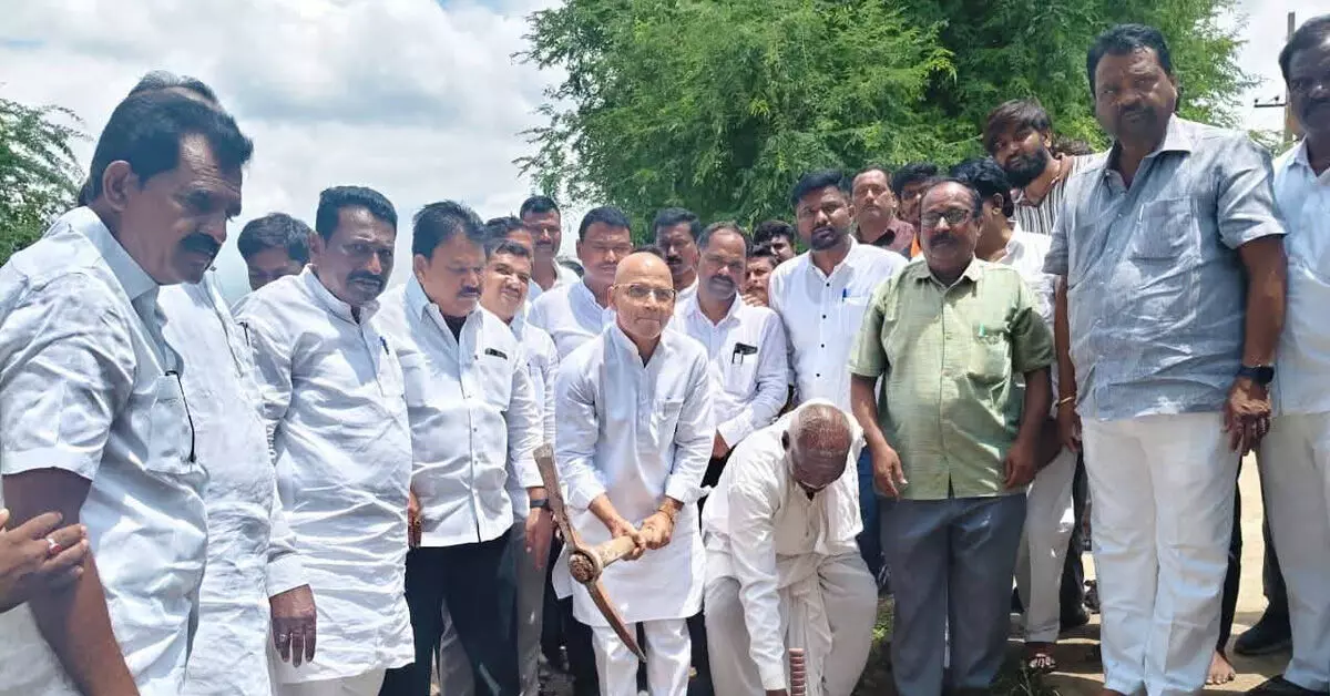 ಸರಕಾರಿ ಆಸ್ಪತ್ರೆಗಳಲ್ಲೇ ಅತ್ಯುತ್ತಮ ಚಿಕಿತ್ಸೆ: ಸಚಿವ ಶರಣಪ್ರಕಾಶ್ ಪಾಟೀಲ್ ಸರಕಾರಿ ಆಸ್ಪತ್ರೆಗಳಲ್ಲೇ ಅತ್ಯುತ್ತಮ ಚಿಕಿತ್ಸೆ: ಸಚಿವ ಶರಣಪ್ರಕಾಶ್ ಪಾಟೀಲ್
