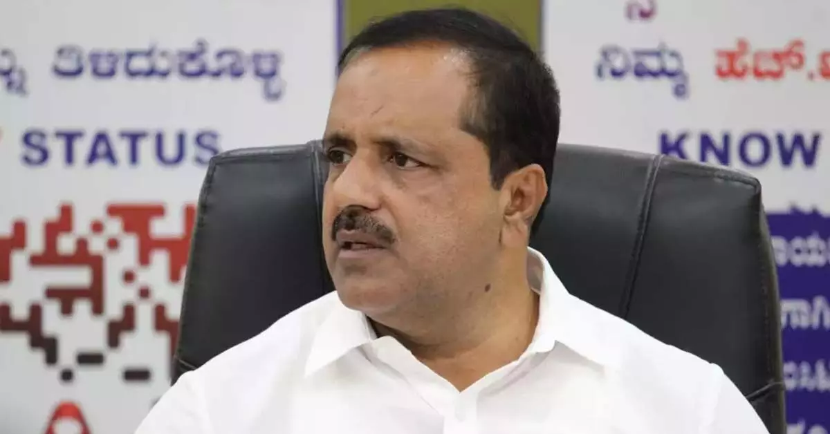 ಸಭಾಪತಿ ಆಯ್ಕೆ ವಿಚಾರದಲ್ಲಿ ಬಿಜೆಪಿಯವರು ರಾಜಕೀಯ ಮಾಡುತ್ತಿದ್ದಾರೆ: ಸಚಿವ ಯು.ಟಿ. ಖಾದರ್ ಸಭಾಪತಿ ಆಯ್ಕೆ ವಿಚಾರದಲ್ಲಿ ಬಿಜೆಪಿಯವರು ರಾಜಕೀಯ ಮಾಡುತ್ತಿದ್ದಾರೆ: ಸಚಿವ ಯು.ಟಿ. ಖಾದರ್