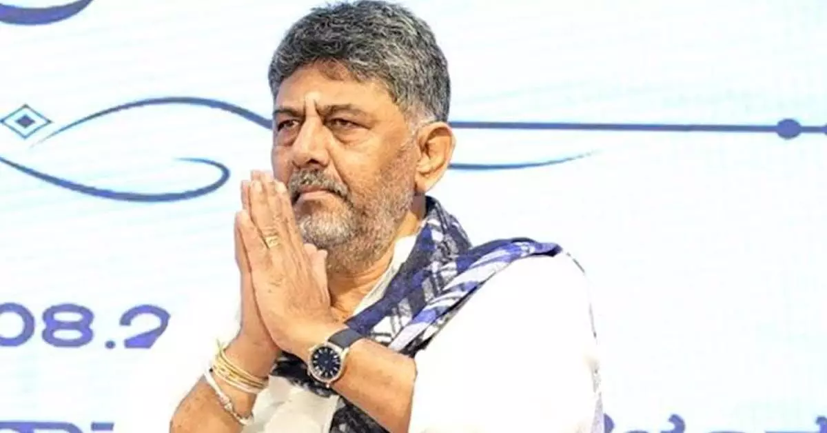 ನೈಜ ಮತದಾರರಿಗೆ ಬಿಎಲ್ಒಗಳು ನೆರವು ನೀಡಬೇಕು: ಸಿಎಂ ಡಿ.ಕೆ.ಶಿವಕುಮಾರ್ ನೈಜ ಮತದಾರರಿಗೆ ಬಿಎಲ್ಒಗಳು ನೆರವು ನೀಡಬೇಕು: ಸಿಎಂ ಡಿ.ಕೆ.ಶಿವಕುಮಾರ್