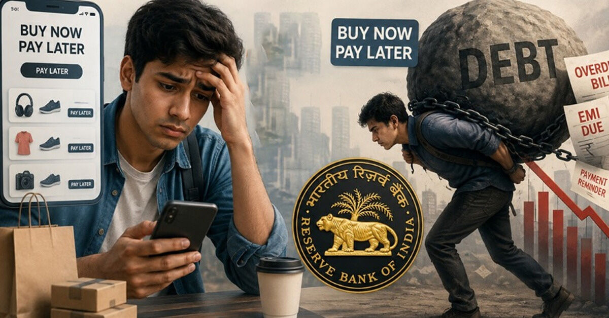 Gen Z ಸಾಲದ ಹೊರೆ ಹೆಚ್ಚಳಕ್ಕೆ RBI ಕಳವಳ