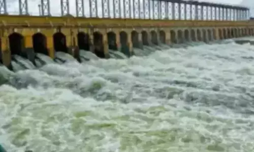 ತಮಿಳುನಾಡಿಗೆ ನಿತ್ಯ 12 ಸಾವಿರ ಕ್ಯೂಸೆಕ್​ ನೀರು ಹರಿಸುವಂತೆ CWRC ಆದೇಶ