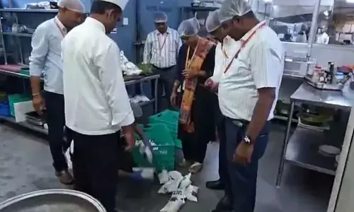 ಆಹಾರ ಸುರಕ್ಷತೆಗೆ ಬಿಗಿ ಕ್ರಮ | ಹೋಟೆಲ್‌, ಧಾಬಾ, ಆಹಾರ ಸೇವಾ ಸಂಸ್ಥೆಗಳು ಕಡ್ಡಾಯ ಸುರಕ್ಷತ ನೈರ್ಮಲ್ಯ ನಿಯಮಗಳ ಪಾಲಿಸಲು ರಾಜ್ಯ ಸರಕಾರ ಸೂಚನೆ