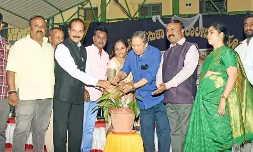 ಮೀಸಲಾತಿ ಭಾರತದ ಸಂವಿಧಾನಕ್ಕೆ ವಿರುದ್ಧವಾದದ್ದು, ಮೀಸಲಾತಿ ಮುಂದುವರೆಯಬಾರದು: ನ್ಯಾ.ಸಂತೋಷ ಹೆಗ್ಡೆ