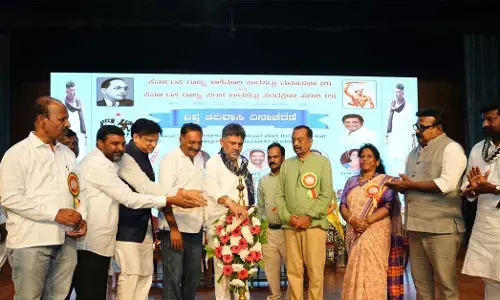 ಒಂದು ತಿಂಗಳಲ್ಲಿ ಅಲೆಮಾರಿ, ಆದಿವಾಸಿ ಆಯೋಗ ರಚನೆ: ಸಿಎಂ ಡಿ.ಕೆ. ಶಿವಕುಮಾರ್ ಭರವಸೆ