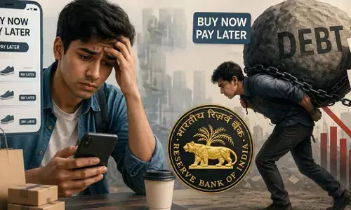 ಈಗ ಖರೀದಿಸಿ, ಆಮೇಲೆ ಪಾವತಿಸಿ ಟ್ರೆಂಡ್: Gen Z ಸಾಲದ ಹೊರೆ ಹೆಚ್ಚಳಕ್ಕೆ RBI ಕಳವಳ