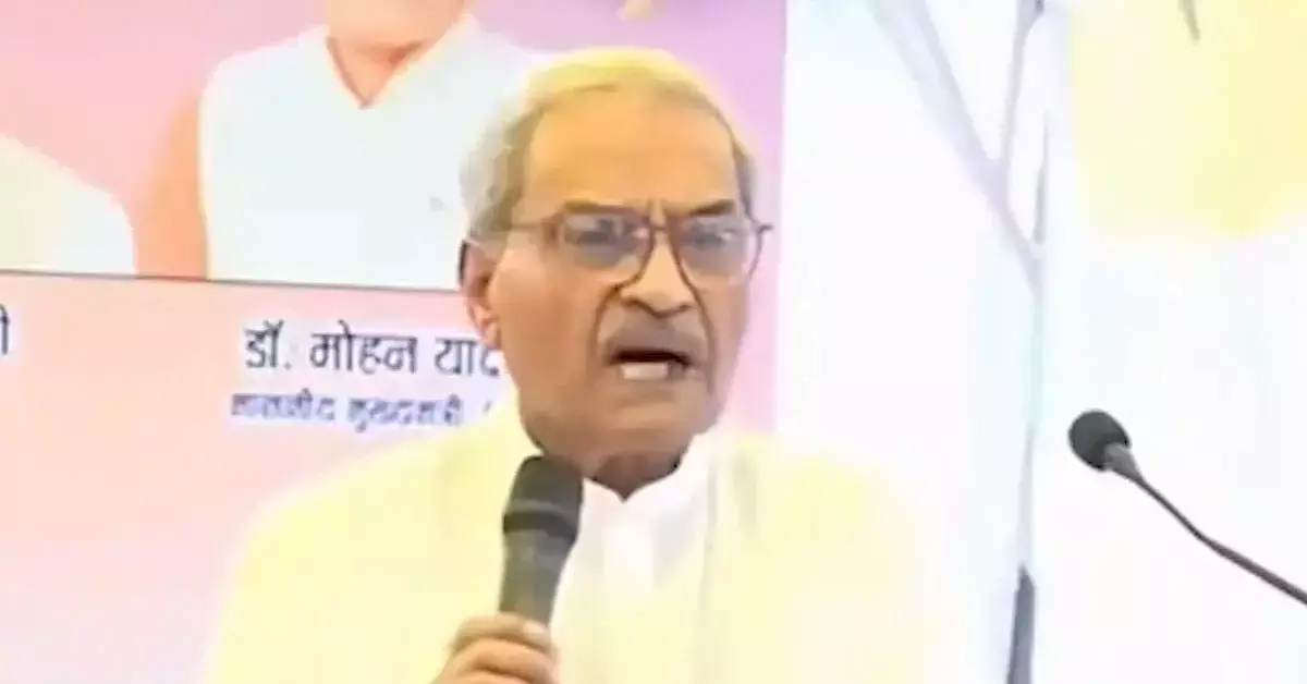 ಉಡಾಫೆ ಮಾತು ಯಾವತ್ತಿಗೂ ಸಮರ್ಥನೆ ಅಲ್ಲ