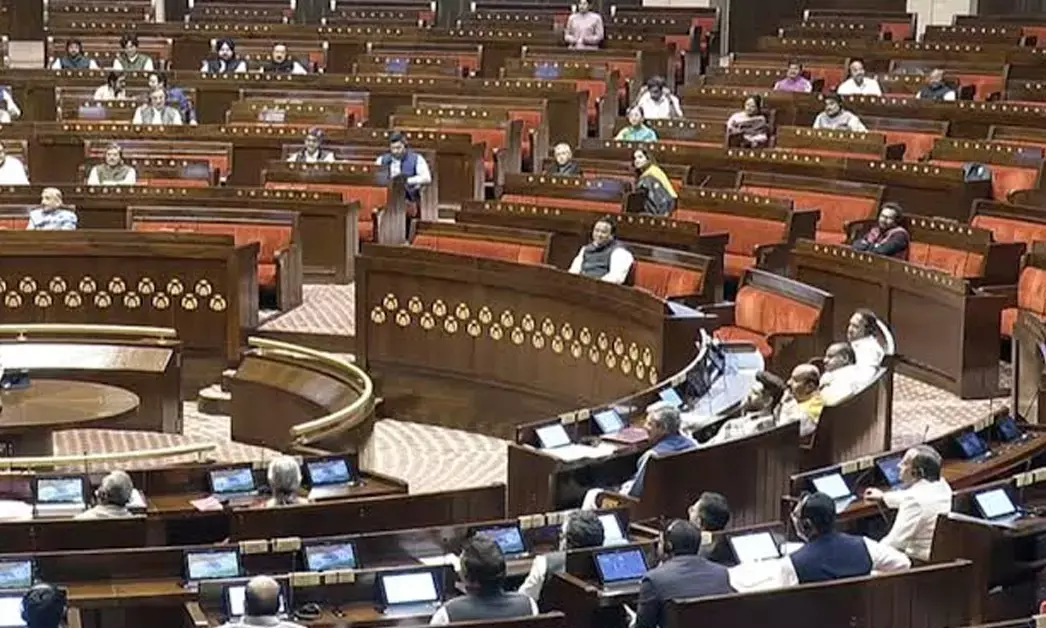 ದೇಶದಲ್ಲಿ 819 ಮಾನವ ಕಳ್ಳಸಾಗಣೆ ತಡೆ ಘಟಕಗಳನ್ನು ಸ್ಥಾಪಿಸಲಾಗಿದೆ : ರಾಜ್ಯಸಭೆಗೆ ಕೇಂದ್ರ ಸರಕಾರ ಮಾಹಿತಿ