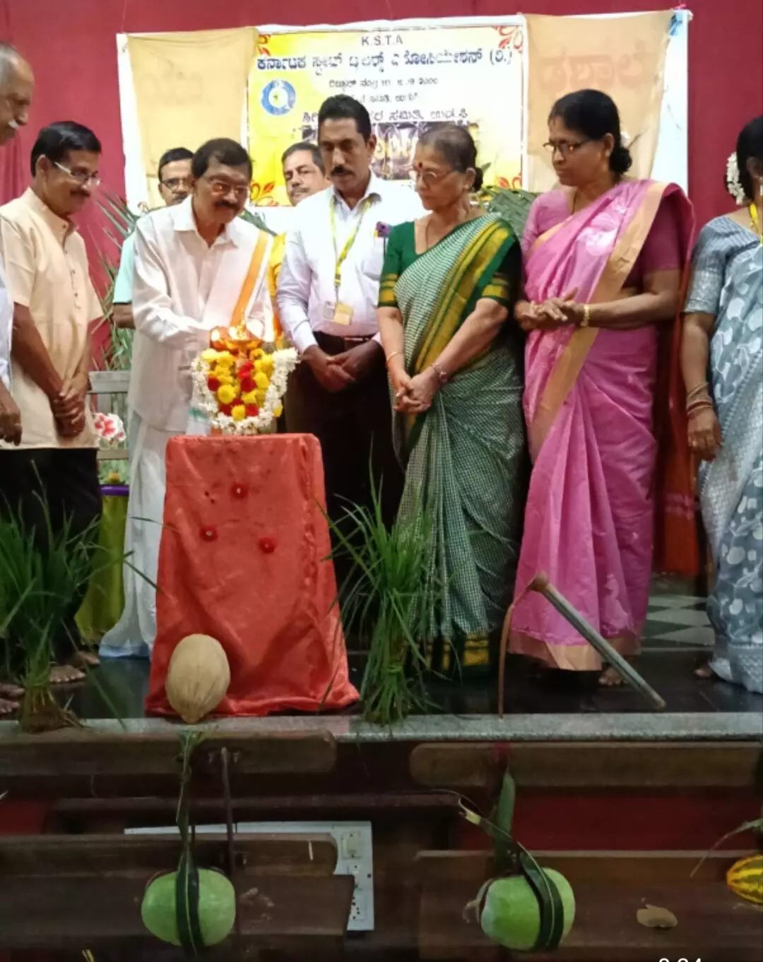 ಟೈಲರ್ಸ್ ಅಸೋಸಿಯೇಶನ್ನಿಂದ ಆಟಿಡೊಂಜಿ ದಿನ ಕಾರ್ಯಕ್ರಮ ಟೈಲರ್ಸ್ ಅಸೋಸಿಯೇಶನ್ನಿಂದ ಆಟಿಡೊಂಜಿ ದಿನ ಕಾರ್ಯಕ್ರಮ