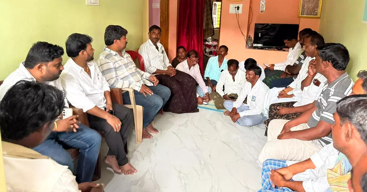 ಹುಣಸಗಿ | ಕಾರ್ಯಕರ್ತರೇ ಪಕ್ಷದ ನಿಜವಾದ ಶಕ್ತಿ: ರಾಜುಗೌಡ ಹುಣಸಗಿ | ಕಾರ್ಯಕರ್ತರೇ ಪಕ್ಷದ ನಿಜವಾದ ಶಕ್ತಿ: ರಾಜುಗೌಡ