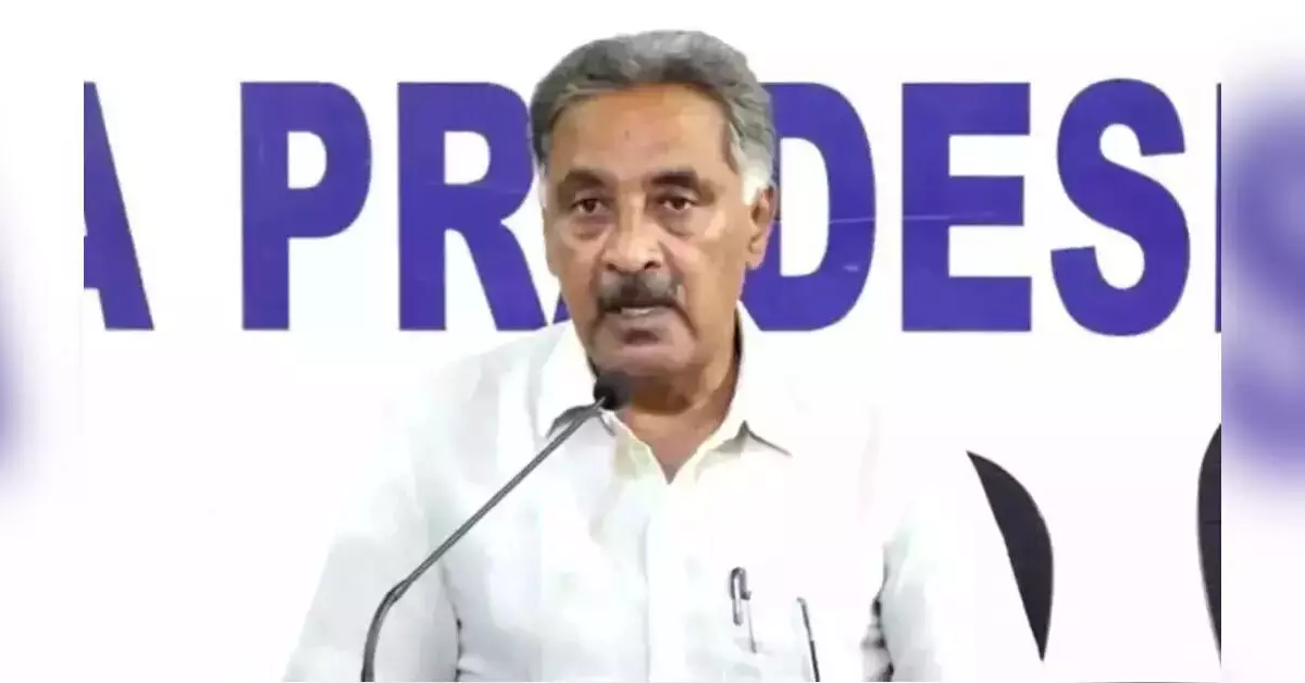 SIR ಅವಧಿ ಸೆ.17ರ ವರೆಗೆ ವಿಸ್ತರಿಸಲು ಚುನಾವಣಾ ಆಯೋಗಕ್ಕೆ ರಮೇಶ್ ಬಾಬು ಒತ್ತಾಯ SIR ಅವಧಿ ಸೆ.17ರ ವರೆಗೆ ವಿಸ್ತರಿಸಲು ಚುನಾವಣಾ ಆಯೋಗಕ್ಕೆ ರಮೇಶ್ ಬಾಬು ಒತ್ತಾಯ