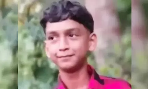 ಉಪ್ಪಳ: ಕೆರೆಯಲ್ಲಿ ಮುಳುಗಿ ಪ್ರೌಢಶಾಲಾ ವಿದ್ಯಾರ್ಥಿ ಮೃತ್ಯು