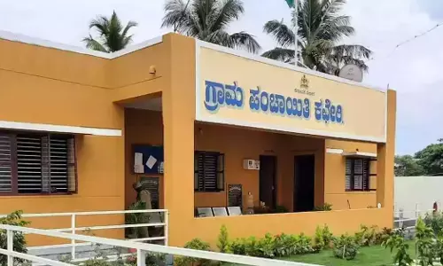 ಶೇ.60ರಷ್ಟು ತೆರಿಗೆಯೇತರ ಆದಾಯ ವಸೂಲಿ ಮಾಡದ ಗ್ರಾಮ ಪಂಚಾಯತ್‌ಗಳು