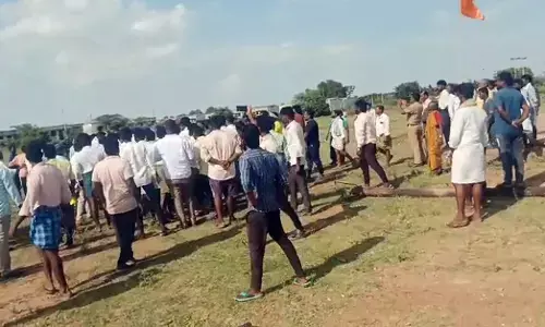 Raichuru | ಚರ್ಚ್, ದೇವಸ್ಥಾನದ ವಿಚಾರವಾಗಿ ಜಗಳ: 15 ಮಂದಿಗೆ ಗಾಯ, 20 ಮಂದಿ ವಿರುದ್ಧ ಎಫ್ ಐಆರ್