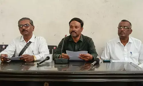 Raichur | ಮಹಾತಪಸ್ವಿ ಶ್ರೀ ಕುಮಾರಸ್ವಾಮಿ ಪ್ರಶಸ್ತಿಗೆ ಮೂವರು ಸಾಧಕರ ಆಯ್ಕೆ