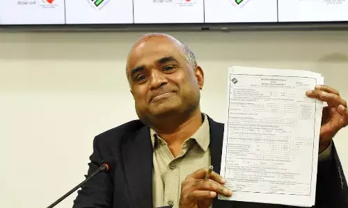 SIR | ʼಎಎಸ್‍ಡಿಡಿಓʼ ಪಟ್ಟಿಯಿಂದ 2.41 ಲಕ್ಷ ಮತದಾರರು ಹೊರಕ್ಕೆ : ಮುಖ್ಯ ಚುನಾವಣಾಧಿಕಾರಿ