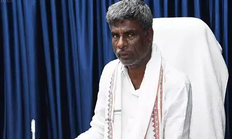 ಇಎಸ್‌ಐ ವೇತನ ಮಿತಿಯನ್ನು 35,000ರೂ.ಗೆ ಹೆಚ್ಚಿಸಲು ಲೋಕಸಭೆಯಲ್ಲಿ ಸಂಸದ ಕೋಟ ಆಗ್ರಹ