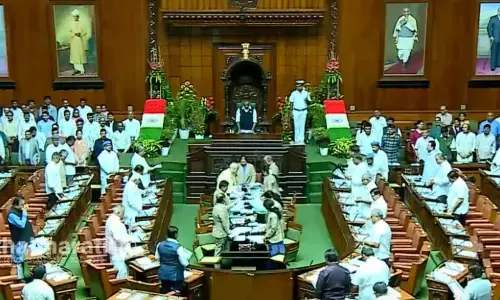 ನಾಳೆಯಿಂದ ವಿಧಾನಮಂಡಲದ ಮುಂಗಾರು ಅಧಿವೇಶನ ಪ್ರಾರಂಭ: ಸಿಎಂ ಡಿ.ಕೆ.ಶಿವಕುಮಾರ್ ಸರಕಾರಕ್ಕೆ ಮೊದಲ ಪರೀಕ್ಷೆ