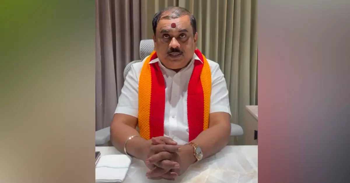 ಕನ್ನಡಿಗರ ಸುರಕ್ಷತೆ, ಅಕ್ರಮ ವಲಸೆ, ಉದ್ಯೋಗ ಹಕ್ಕು ರಕ್ಷಣೆಗೆ ರಾಜ್ಯವ್ಯಾಪಿ ಹೋರಾಟ : ಟಿ.ಎ.ನಾರಾಯಣಗೌಡ ಕನ್ನಡಿಗರ ಸುರಕ್ಷತೆ, ಅಕ್ರಮ ವಲಸೆ, ಉದ್ಯೋಗ ಹಕ್ಕು ರಕ್ಷಣೆಗೆ ರಾಜ್ಯವ್ಯಾಪಿ ಹೋರಾಟ : ಟಿ.ಎ.ನಾರಾಯಣಗೌಡ