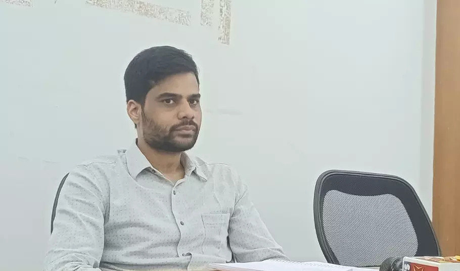Mangaluru | ತ್ಯಾಜ್ಯ, ಕುಡಿಯುವ ನೀರು, ಒಳಚರಂಡಿ ಅವ್ಯವಸ್ಥೆಯನ್ನು ಆದ್ಯತೆ ಮೇರೆಗೆ ಸರಿಪಡಿಸಲು ಕ್ರಮ : ರಾಹುಲ್ ರತ್ನಂ ಪಾಂಡೆ Mangaluru | ತ್ಯಾಜ್ಯ, ಕುಡಿಯುವ ನೀರು, ಒಳಚರಂಡಿ ಅವ್ಯವಸ್ಥೆಯನ್ನು ಆದ್ಯತೆ ಮೇರೆಗೆ ಸರಿಪಡಿಸಲು ಕ್ರಮ : ರಾಹುಲ್ ರತ್ನಂ ಪಾಂಡೆ