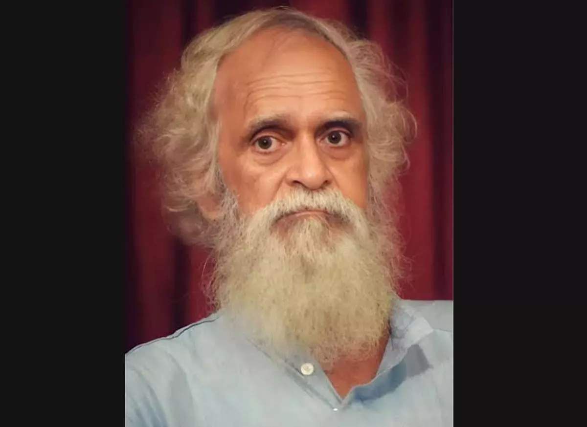 ಕನ್ನಡ ಕೀಲಿಮಣೆ ವಿನ್ಯಾಸಕಾರ ಪ್ರೊ.ಕೆ.ಪಿ.ರಾವ್, ಡಾ.ಯು.ಪಿ. ಉಪಾಧ್ಯಾಯ ದಂಪತಿ ಪ್ರಶಸ್ತಿಗೆ ಆಯ್ಕೆ ಕನ್ನಡ ಕೀಲಿಮಣೆ ವಿನ್ಯಾಸಕಾರ ಪ್ರೊ.ಕೆ.ಪಿ.ರಾವ್, ಡಾ.ಯು.ಪಿ. ಉಪಾಧ್ಯಾಯ ದಂಪತಿ ಪ್ರಶಸ್ತಿಗೆ ಆಯ್ಕೆ